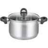 Fleischtopf Turmalin Ø 24 cm Edelstahl ELO