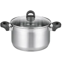 Fleischtopf Turmalin Ø 24 cm Edelstahl ELO