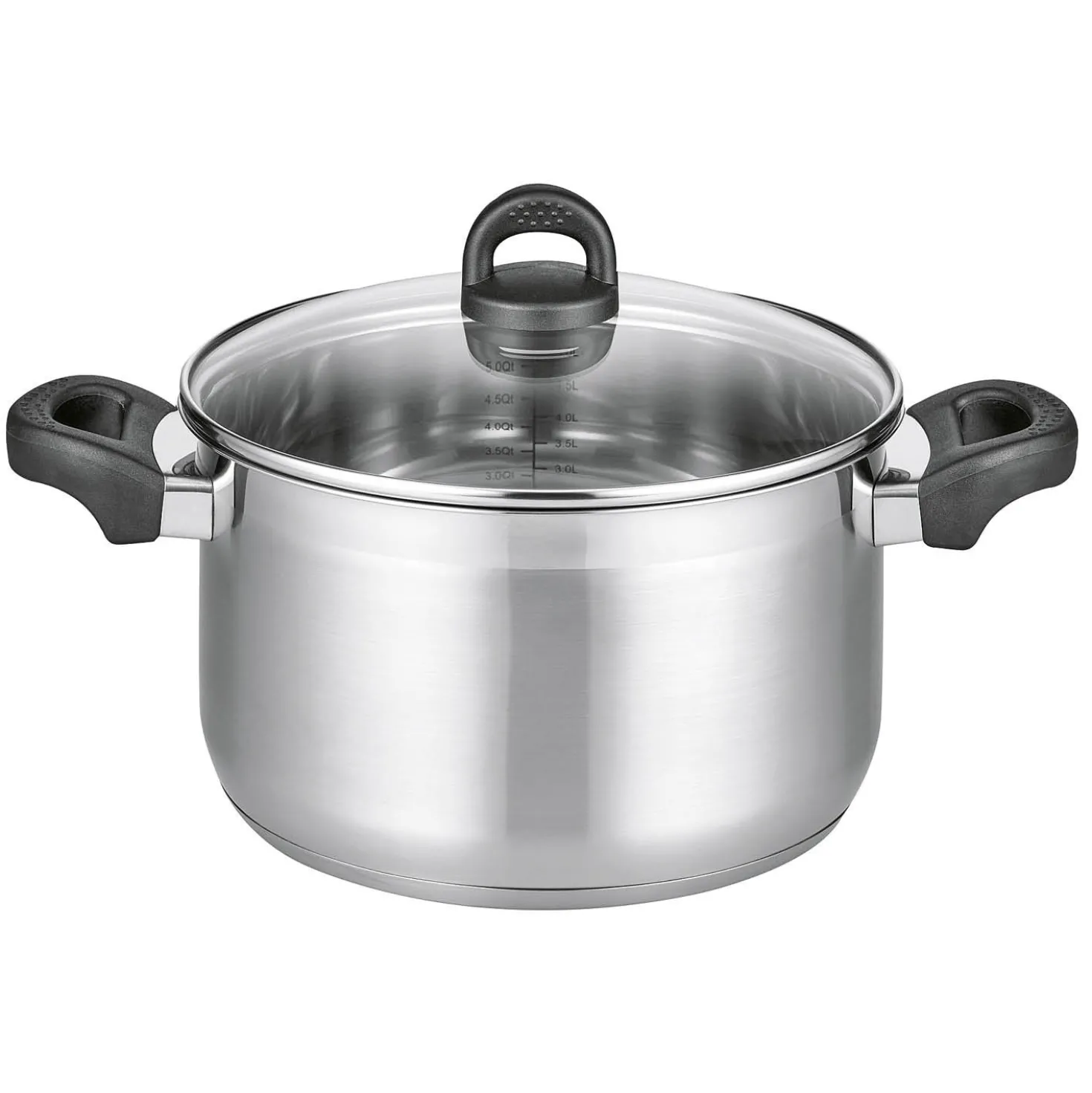 Fleischtopf Turmalin Ø 24 cm Edelstahl ELO