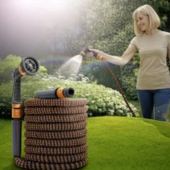 Flexibler Gartenschlauch