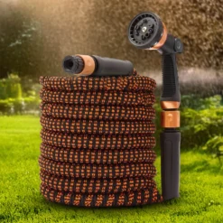 Flexibler Gartenschlauch