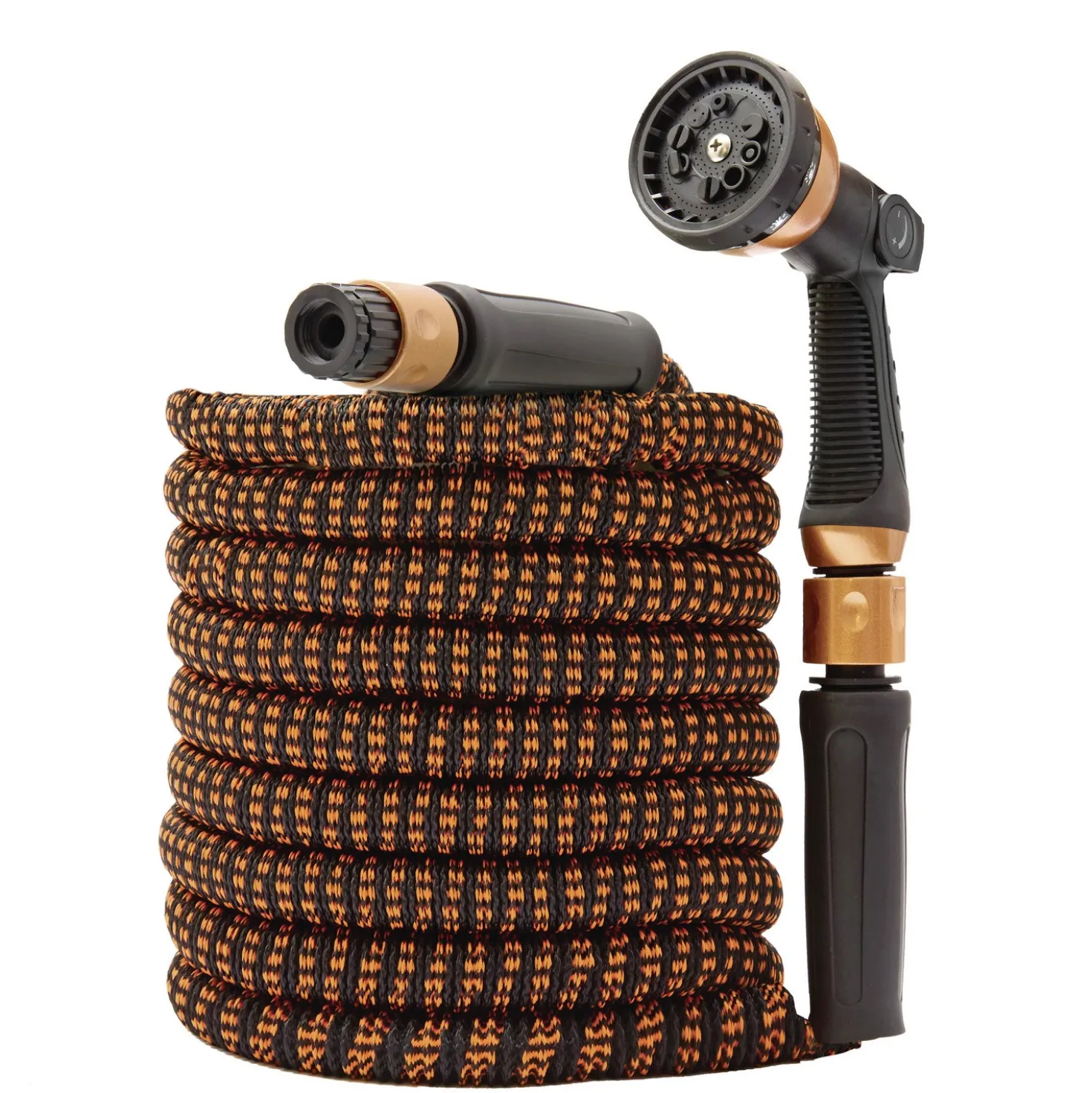Flexibler Gartenschlauch "AquaXHose" 15m