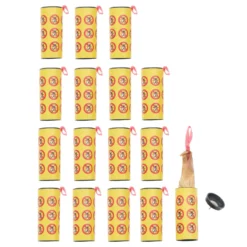 Fliegenfänger Klebefalle 16er-Set
