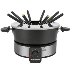 Fondue für 8 Personen cloer