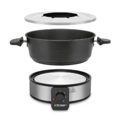 Fondue für 8 Personen cloer