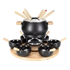 Fondue-Set „Mila“ 21-teilig NOUVEL