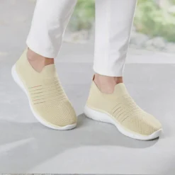 Freizeitschuh "Lia" sand