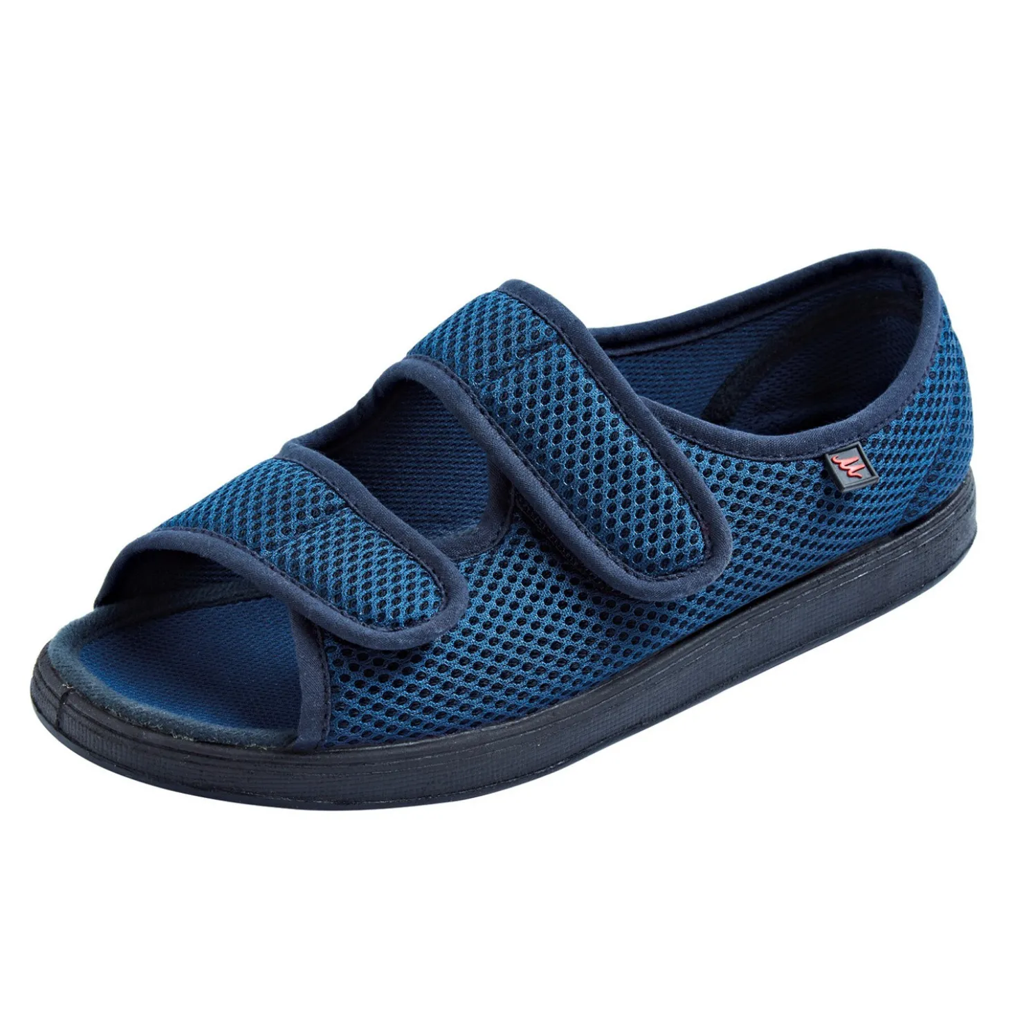 Freizeitschuh "Lore" blau