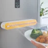 Frischhaltefolienspender 2-in-1