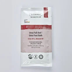 Fußbadesalze "Foot Repair" & 2x "Foot Spa", 3er-Set