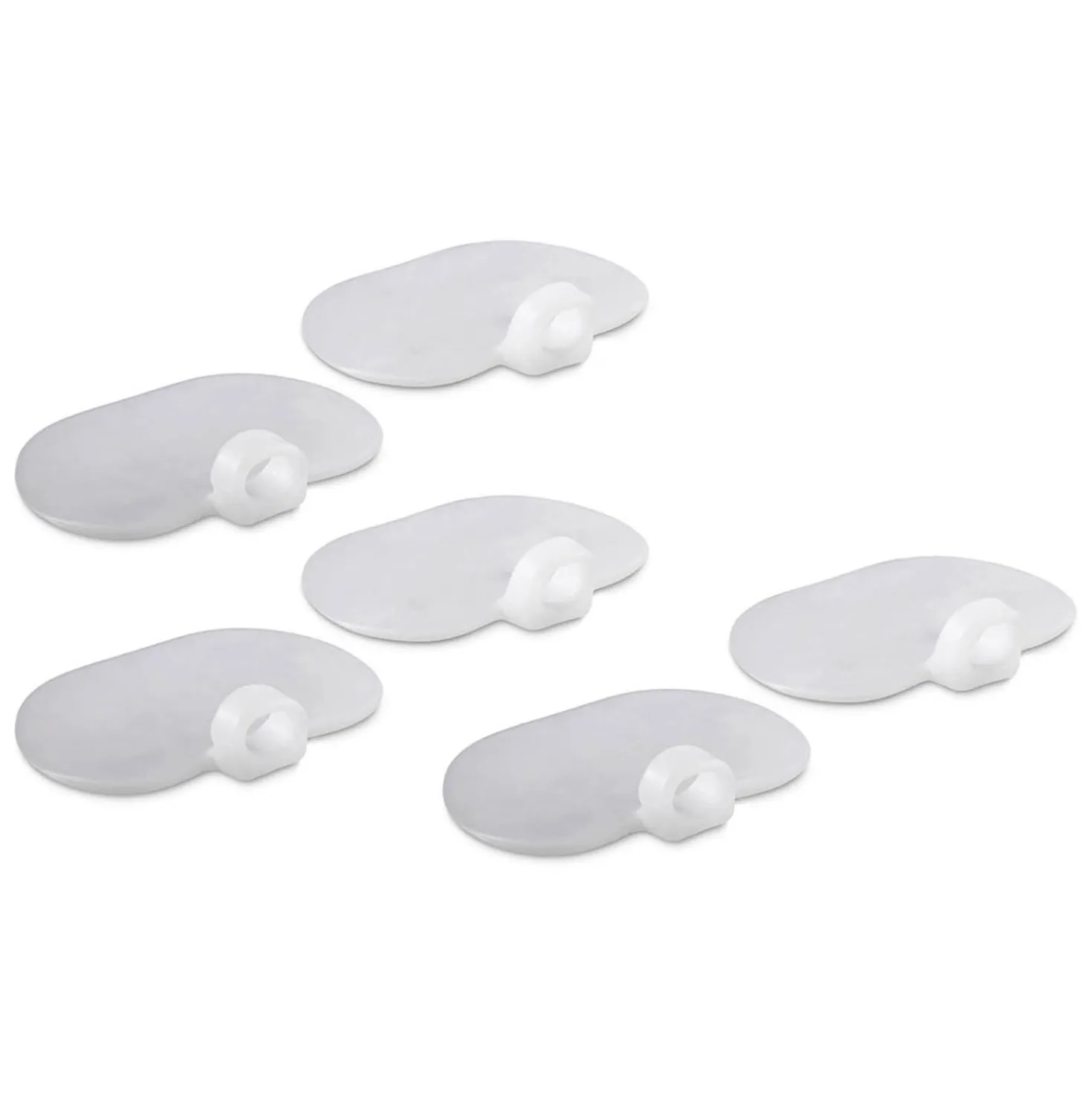 Fußballen-Gelpolster 6er Set MAXIMEX