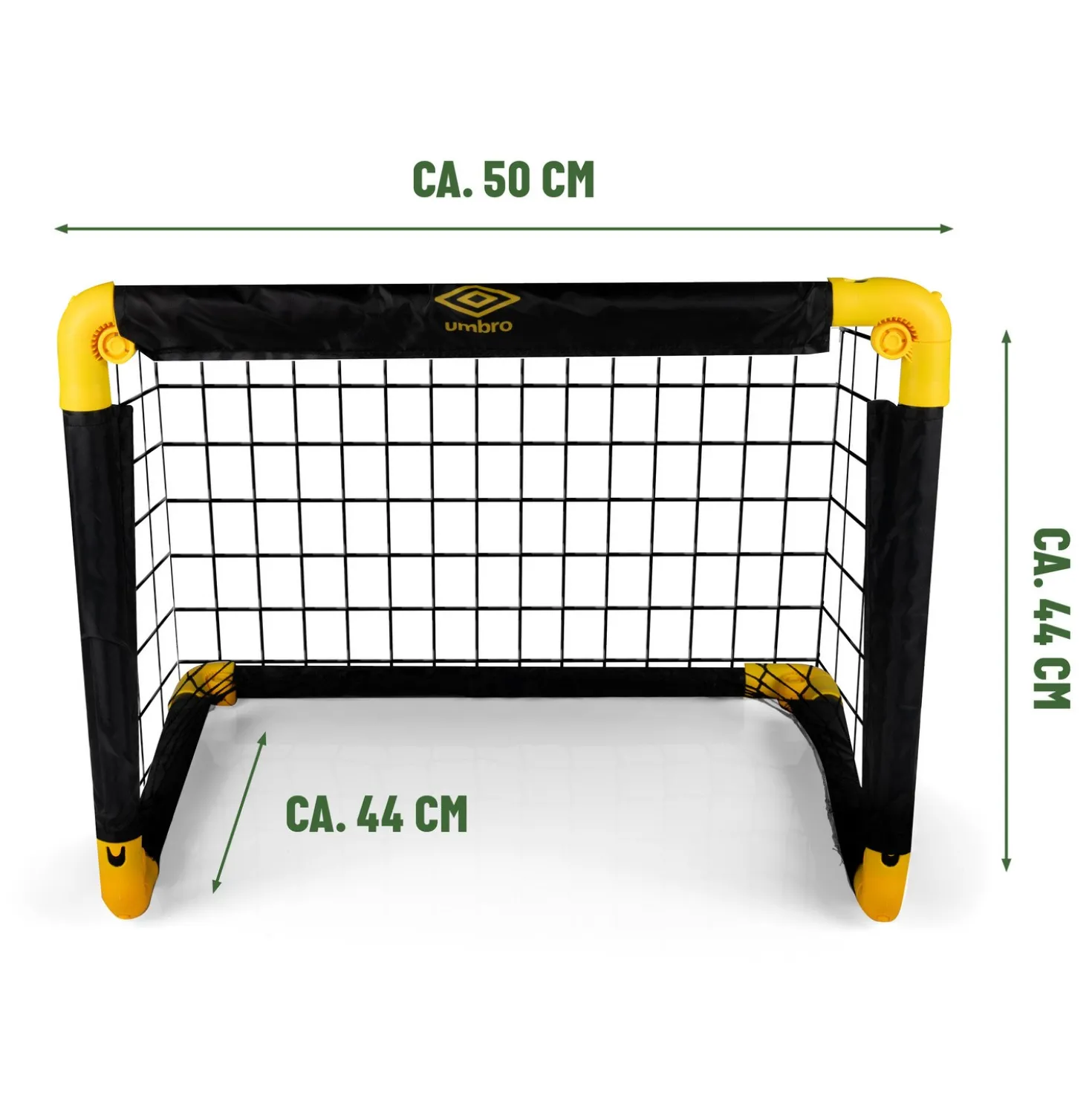 Fußballtor 2er-Set, 55 cm