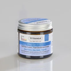Fuß-Deo-Creme Titania