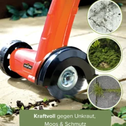 Fugenreiniger elektrisch Victor Tools