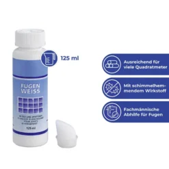Fugen-Reinigungs-Set 3-teilig MAXIMEX