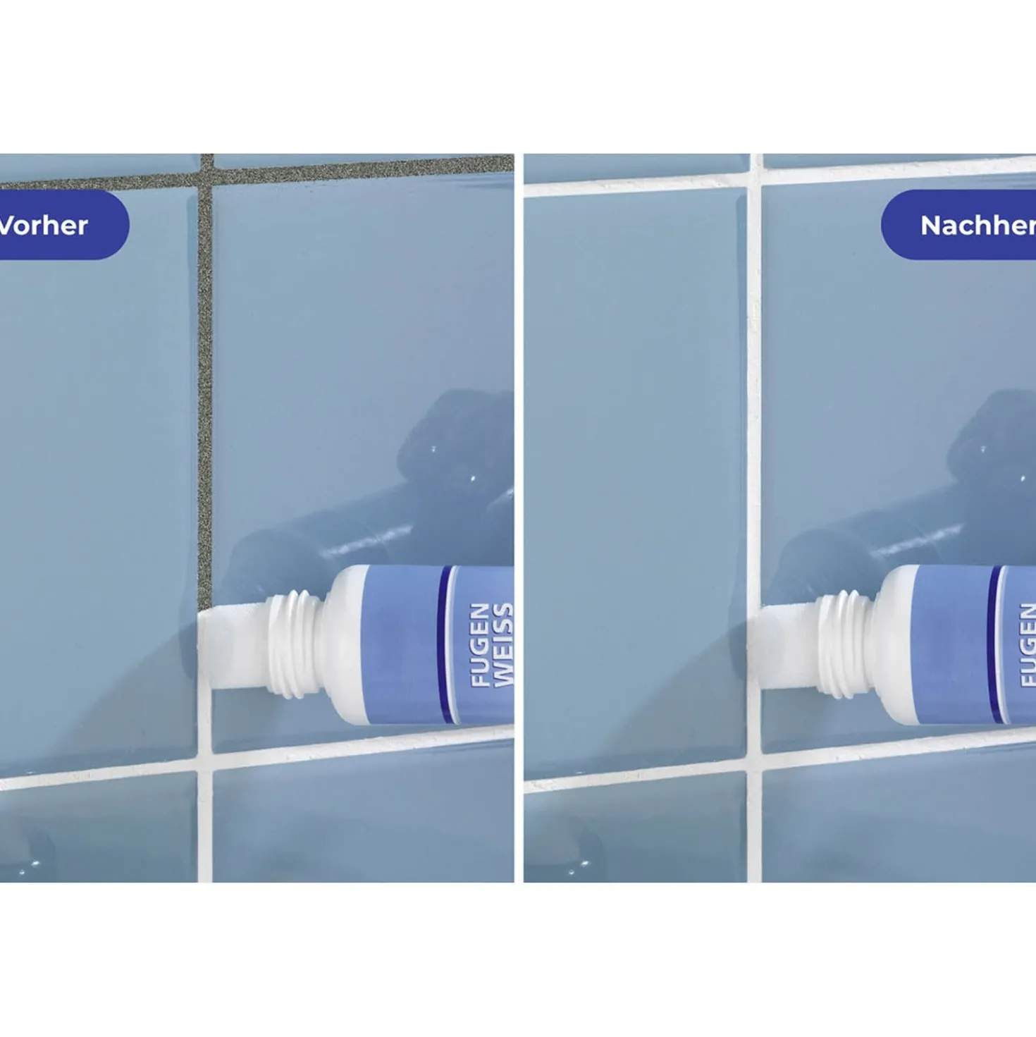 Fugen-Reinigungs-Set 3-teilig MAXIMEX