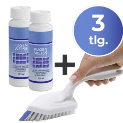 Fugen-Reinigungs-Set 3-teilig MAXIMEX