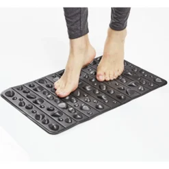 Fußmassage-Matte mit Noppen