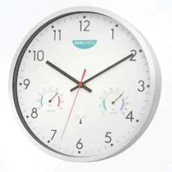 Funk-Wanduhr