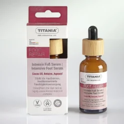 Fußserum intensiv 30ml Titania