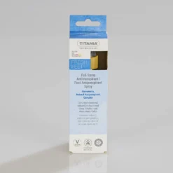 Fuß-Spray Antitranspirant Titania
