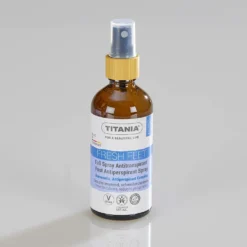 Fuß-Spray Antitranspirant Titania