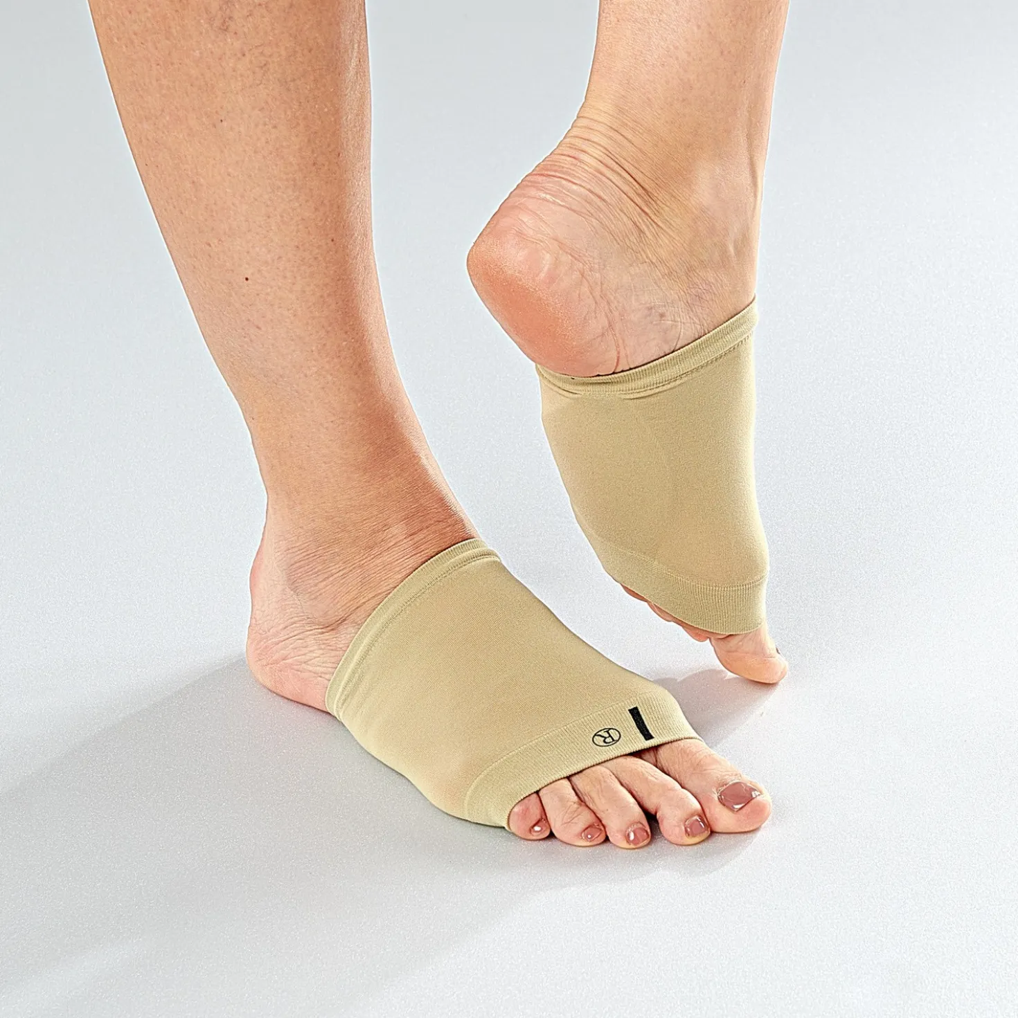 Fussgewölbe-Bandage 2er-Set