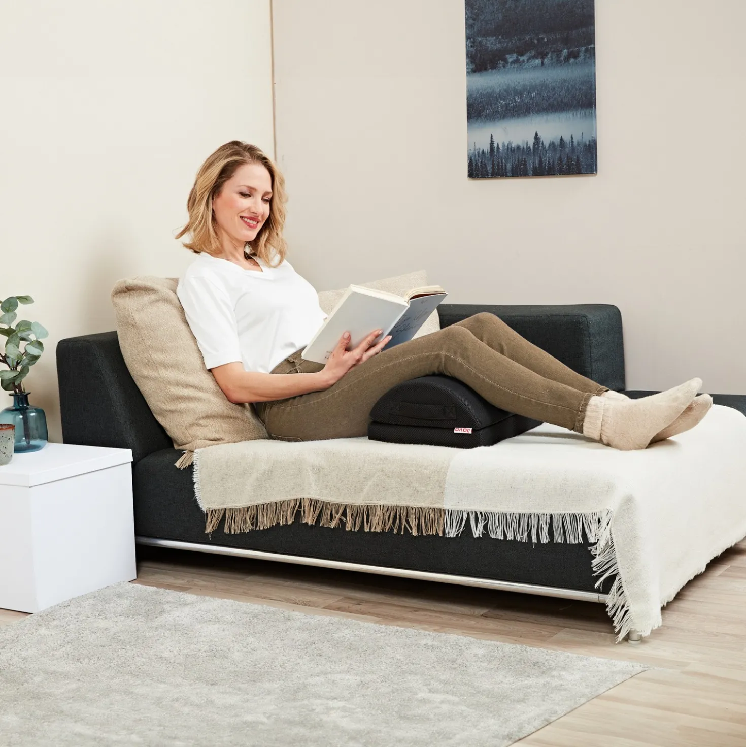Fußstütze verstellbar Java