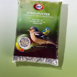 Ganzjahres-Vogelfutter