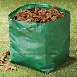 Gartenabfallsack / Gartentasche, Kunststoff, selbststehend