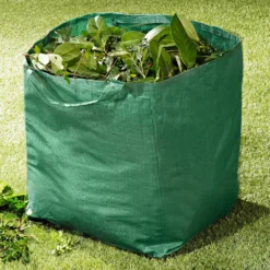Gartenabfallsack / Gartentasche, Kunststoff, selbststehend