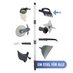 Gartenhacke & Kultivator 2-in-1 MAXIMEX