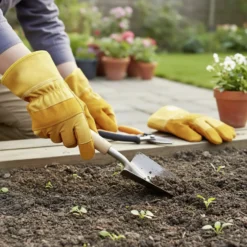 Gartenhandschuhe 1 Paar