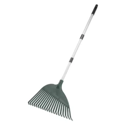 Gartenrechen mit Teleskopstiel MAXIMEX
