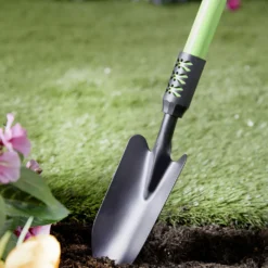 Gartenschaufel mit Teleskopstiel