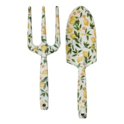Gartenset 2tlg. Zitrone