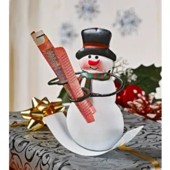 Geldbote "Schneemann"