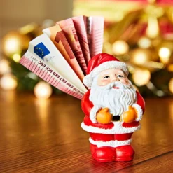 Geldbote "Weihnachtsmann"