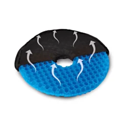 Gel-Sitzring