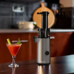 Genius Slow Juicer Mini, Set 9-tlg.
