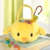 Geschenktasche "Küken" aus Plüsch Eldo