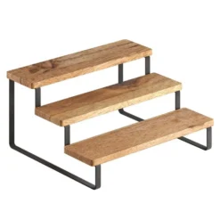 Gewürztreppe „York Lava“ 3 Etagen METALTEX