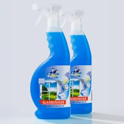 Glasreiniger neutral 650 ml, 2er-Set Clarsen