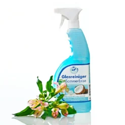 Glasreiniger "Sommerbrise", 650 ml