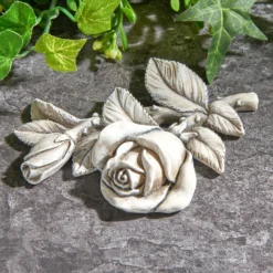 Grabschmuck "Rose", Casa Bonita