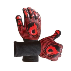 Grillhandschuhe extra-hitzebeständig