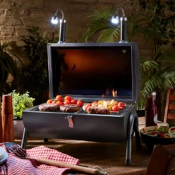 Grill-Licht BBQ-Lampen 2er-Set
