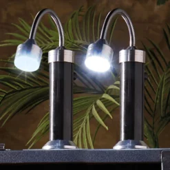 Grill-Licht BBQ-Lampen 2er-Set