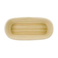 Gärkörbchen eckig 27,5 cm WESTMARK
