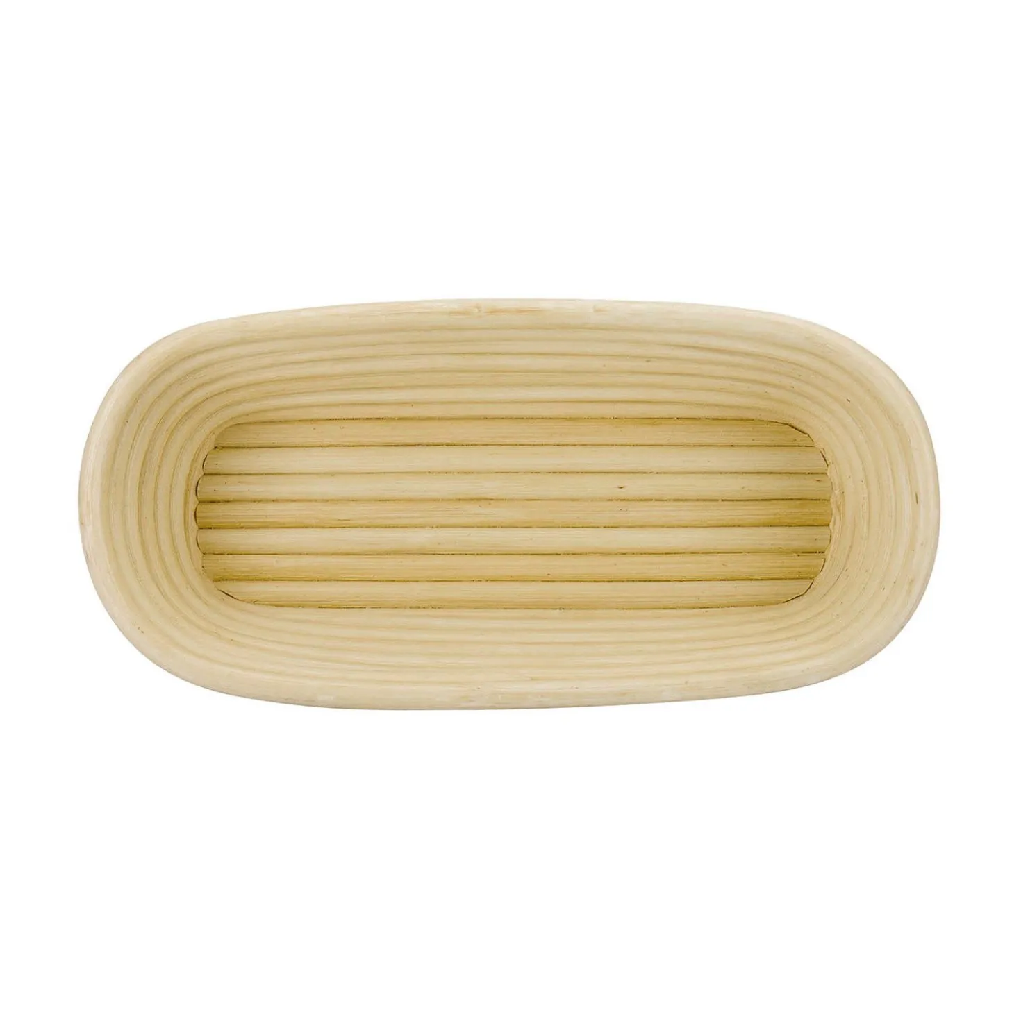 Gärkörbchen eckig 27,5 cm WESTMARK